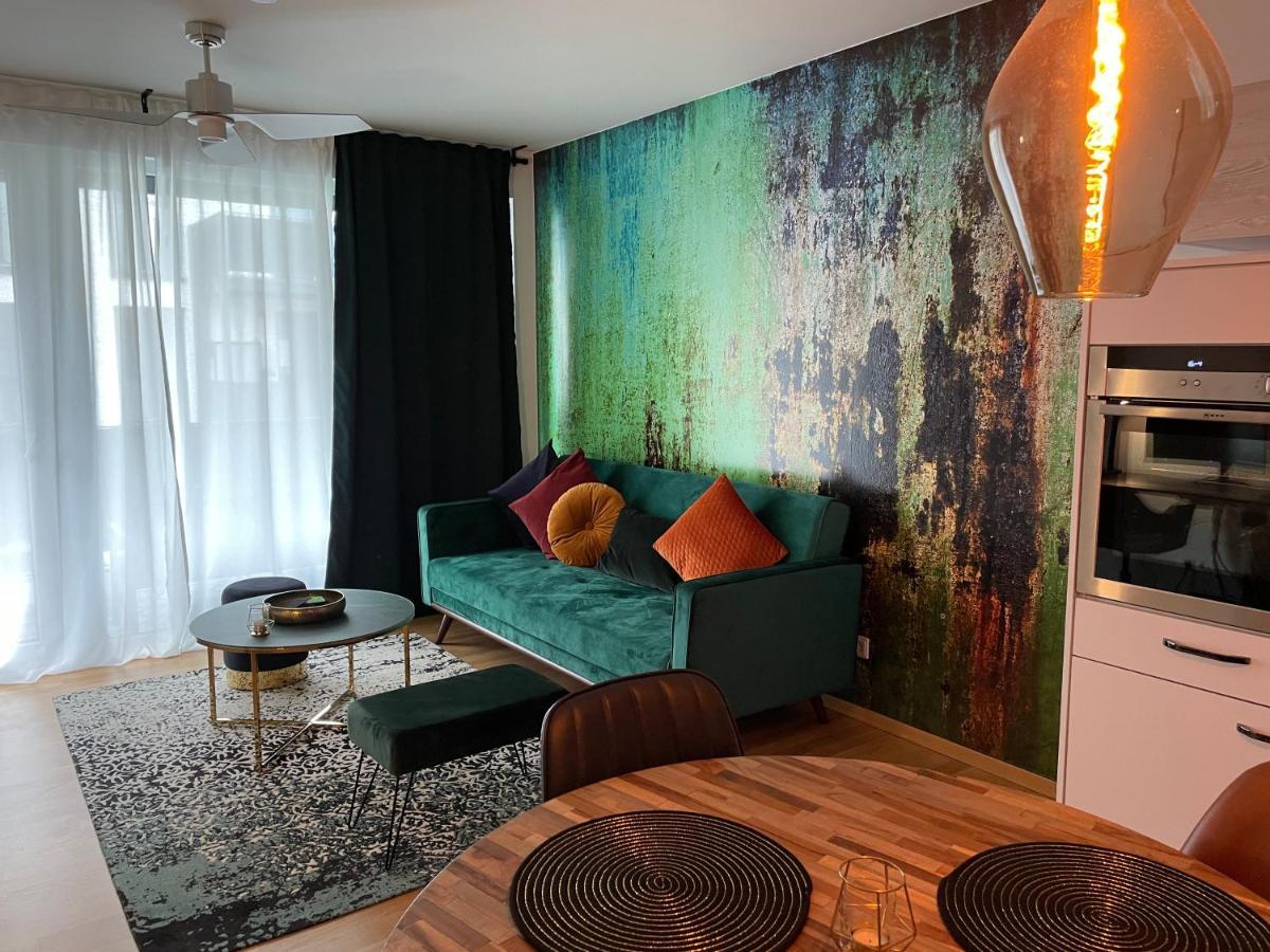 Emerald Green Apartment Όφενμπαχ Εξωτερικό φωτογραφία