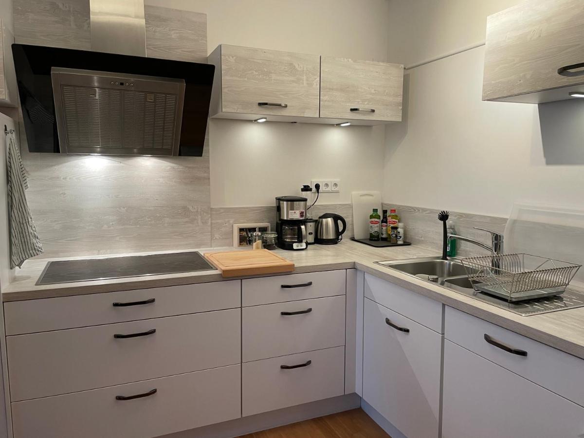 Emerald Green Apartment Όφενμπαχ Εξωτερικό φωτογραφία