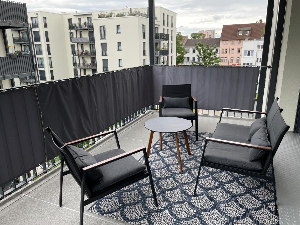 Emerald Green Apartment Όφενμπαχ Εξωτερικό φωτογραφία