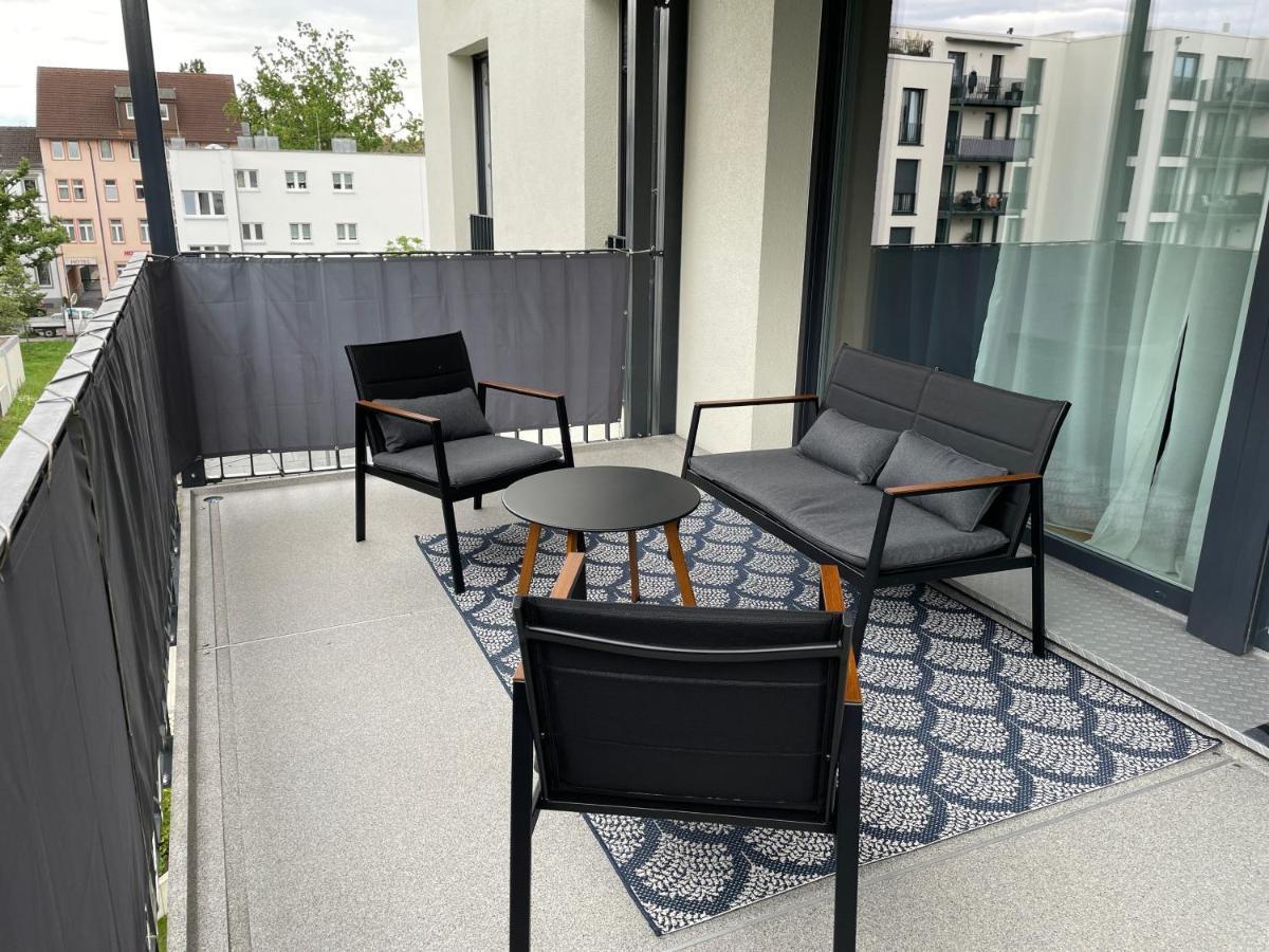 Emerald Green Apartment Όφενμπαχ Εξωτερικό φωτογραφία